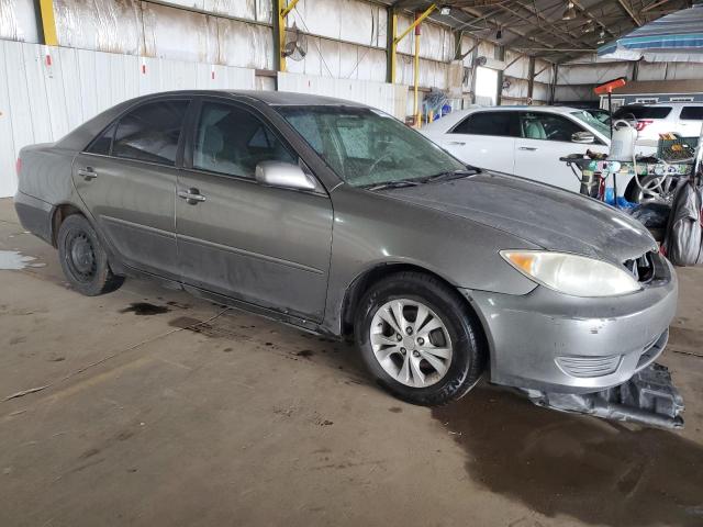 4T1BE32K26U744089 - 2006 TOYOTA CAMRY LE GRAY photo 4