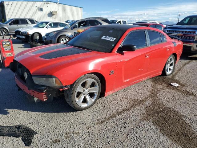 2014 DODGE CHARGER R/T, 