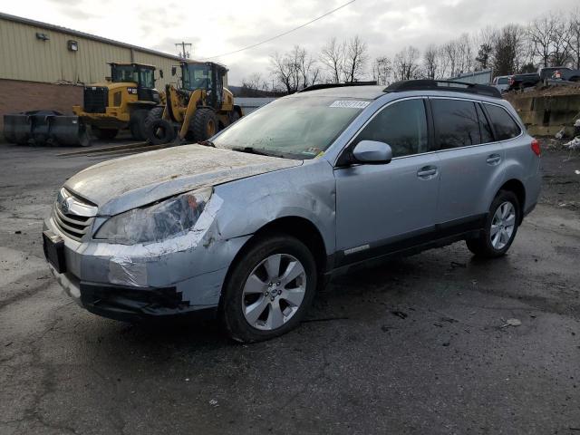 2012 SUBARU OUTBACK 2.5I LIMITED, 