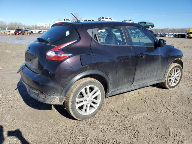 JN8AF5MR8GT609777 - 2016 NISSAN JUKE S BLACK photo 3