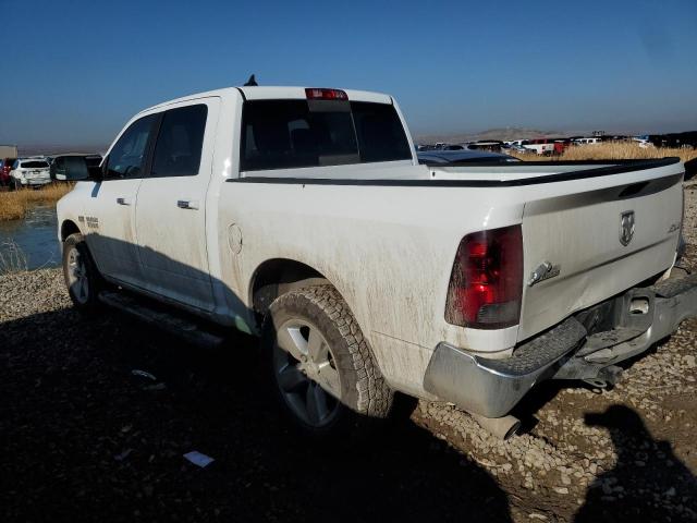 1C6RR7LT9FS611337 - 2015 RAM 1500 SLT WHITE photo 2