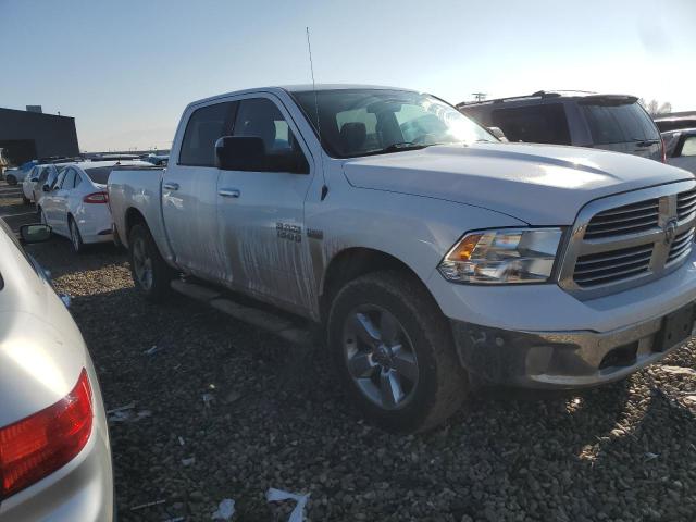 1C6RR7LT9FS611337 - 2015 RAM 1500 SLT WHITE photo 4