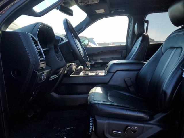 1FMJK2AT1LEA32834 - 2020 FORD EXPEDITION MAX LIMITED BLACK photo 7