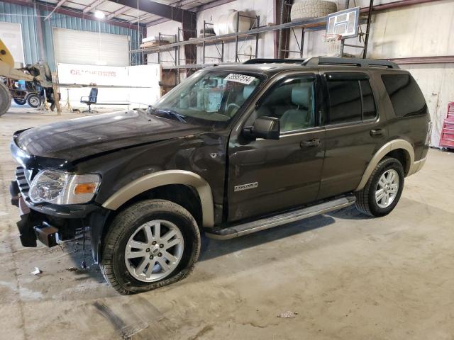 2008 FORD EXPLORER EDDIE BAUER, 