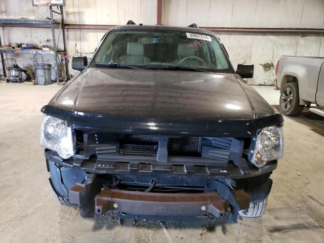 1FMEU74878UA43611 - 2008 FORD EXPLORER EDDIE BAUER BROWN photo 5