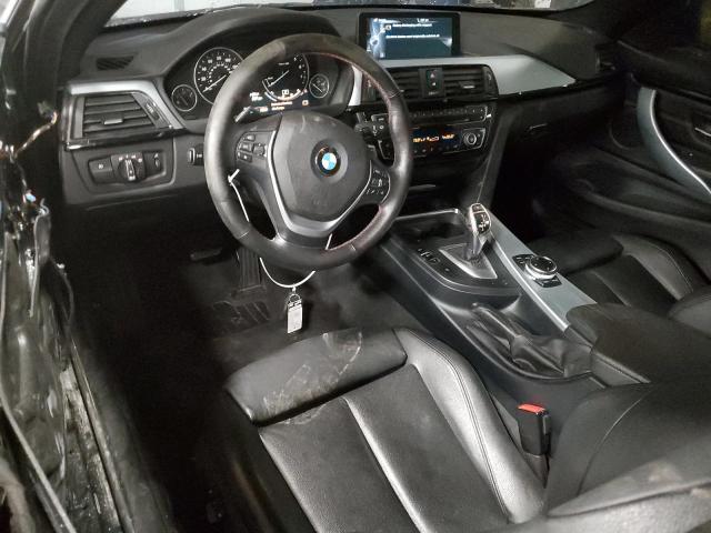 WBA3N5C52EF717472 - 2014 BMW 428 XI BLACK photo 8