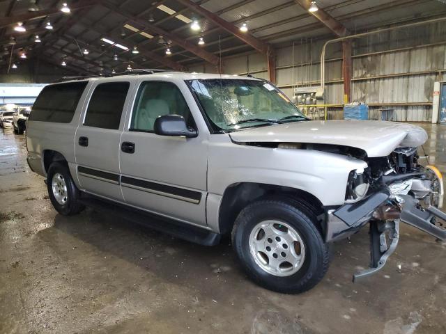 3GNEC16Z55G236680 - 2005 CHEVROLET SUBURBAN C1500 TAN photo 4