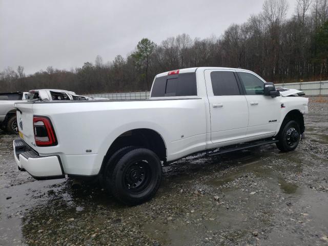 3C63RRJL4PG623781 - 2023 RAM 3500 LARAMIE WHITE photo 3