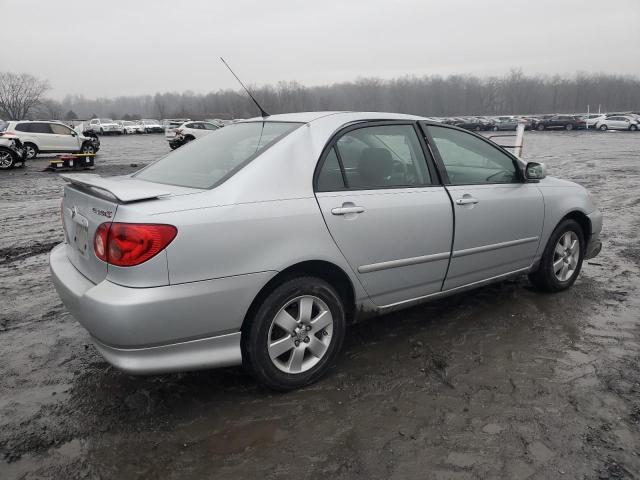 2T1BR32E48C888925 - 2008 TOYOTA COROLLA CE SILVER photo 3