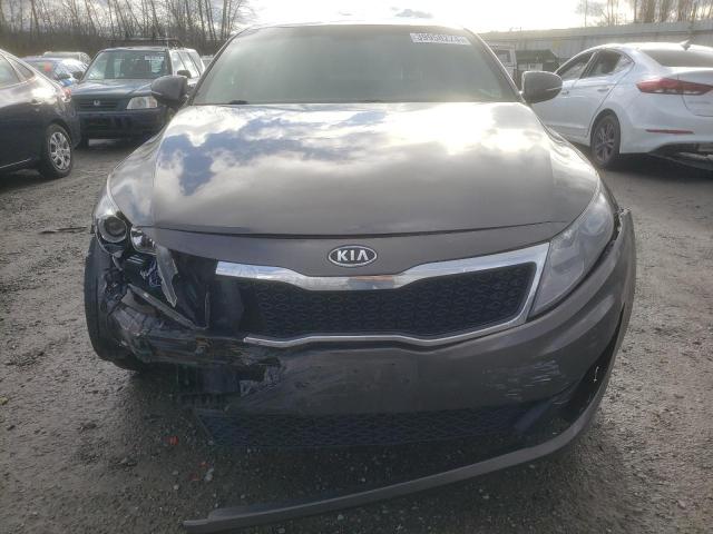 KNAGM4A7XB5137780 - 2011 KIA OPTIMA LX BROWN photo 5