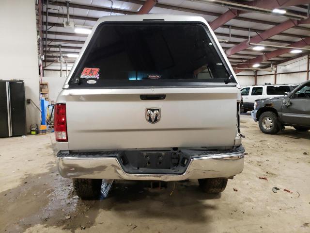 3C6UR5ML3DG617412 - 2013 RAM 2500 SLT SILVER photo 6