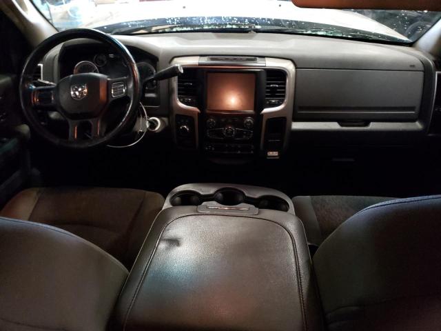 3C6UR5ML3DG617412 - 2013 RAM 2500 SLT ვერცხლისფერი ფოტო 8