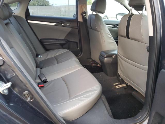 19XFC1F7XGE202146 - 2016 HONDA CIVIC EXL ლურჯი ფოტო 10