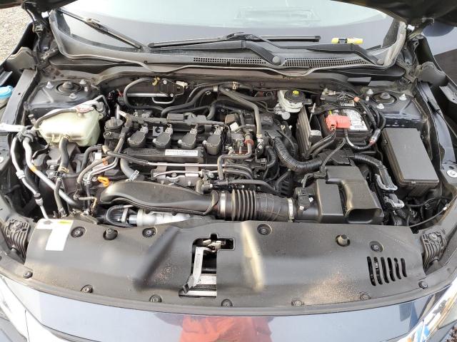 19XFC1F7XGE202146 - 2016 HONDA CIVIC EXL ლურჯი ფოტო 11