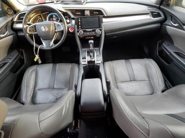 19XFC1F7XGE202146 - 2016 HONDA CIVIC EXL ლურჯი ფოტო 8