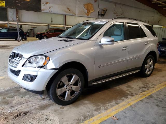 2011 MERCEDES-BENZ ML 350, 