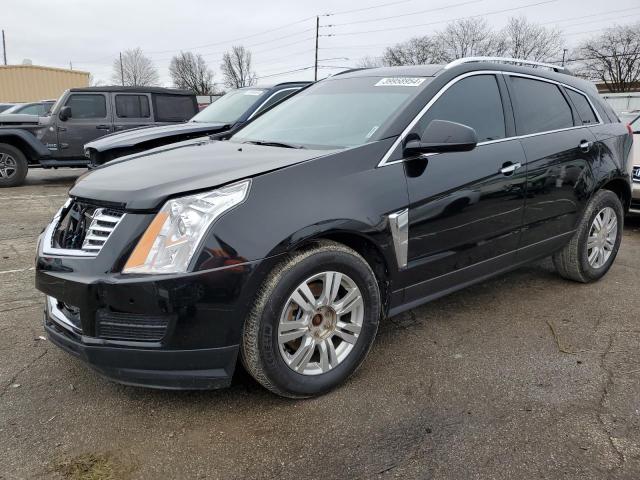 3GYFNGE38DS608283 - 2013 CADILLAC SRX LUXURY COLLECTION BLACK photo 1