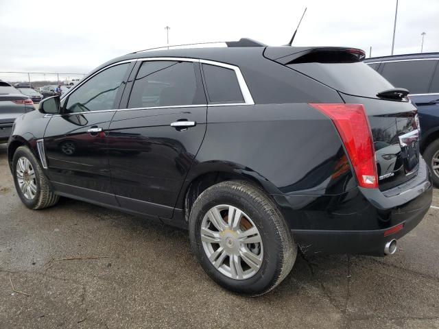 3GYFNGE38DS608283 - 2013 CADILLAC SRX LUXURY COLLECTION BLACK photo 2