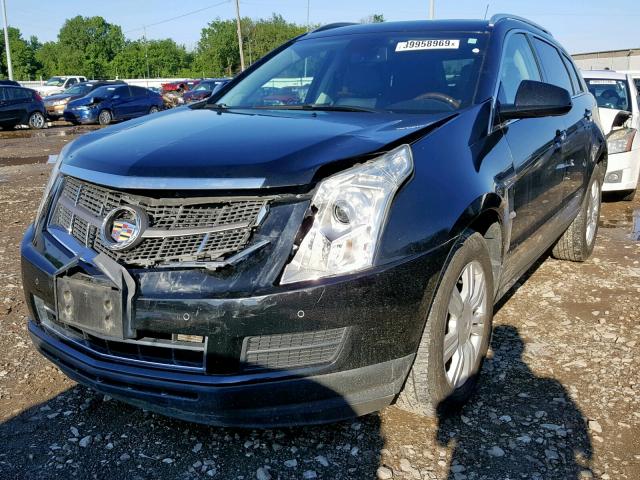 3GYFNAEY5BS676255 - 2011 CADILLAC SRX LUXURY COLLECTION  photo 2