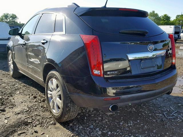 3GYFNAEY5BS676255 - 2011 CADILLAC SRX LUXURY COLLECTION  photo 3