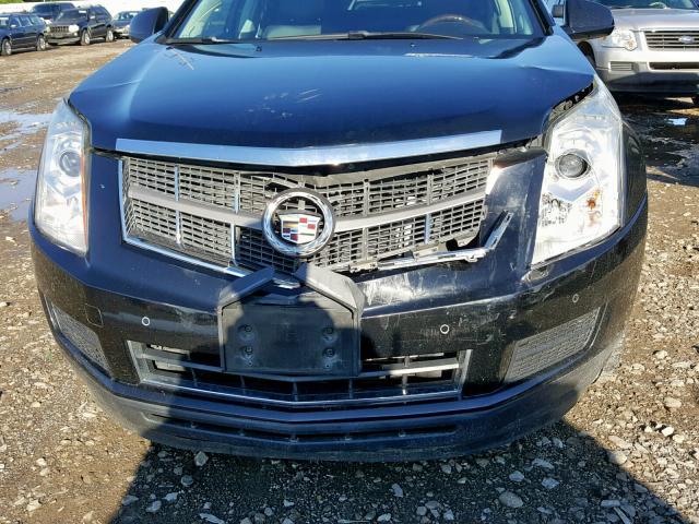 3GYFNAEY5BS676255 - 2011 CADILLAC SRX LUXURY COLLECTION  photo 9