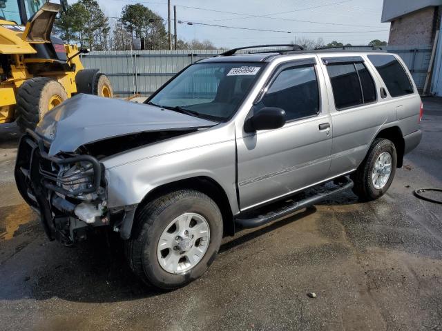 2000 NISSAN PATHFINDER LE, 