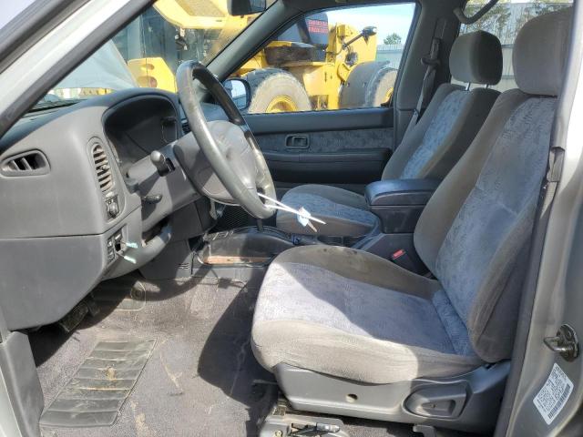 JN8AR07S4YW413800 - 2000 NISSAN PATHFINDER LE 银色 照片 7