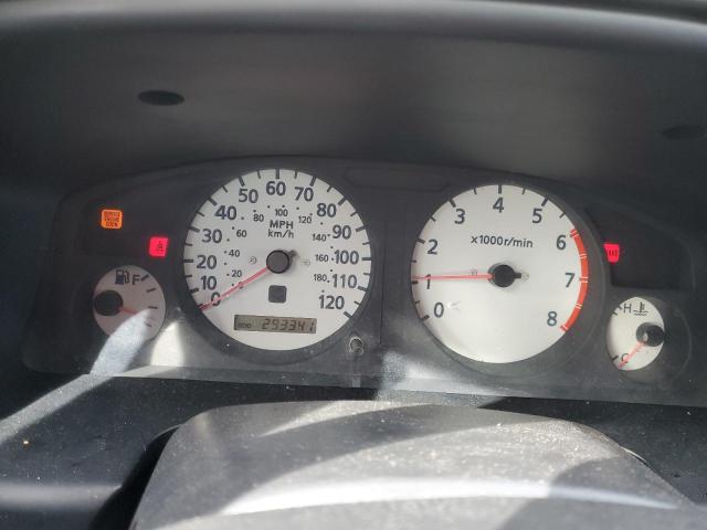 JN8AR07S4YW413800 - 2000 NISSAN PATHFINDER LE 银色 照片 9