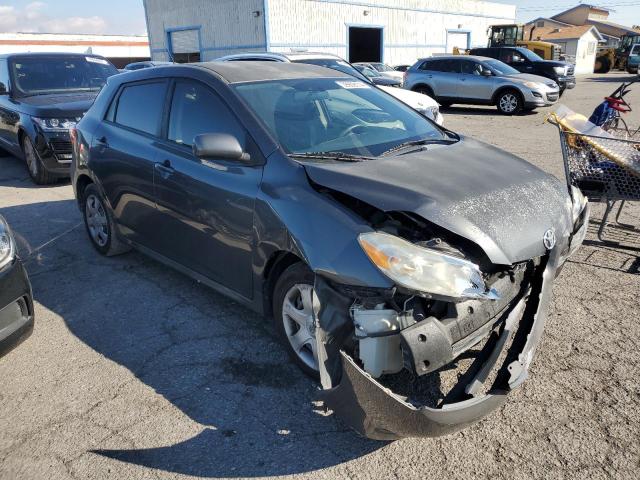 2T1KU40E09C125891 - 2009 TOYOTA COROLLA MA GRAY photo 4