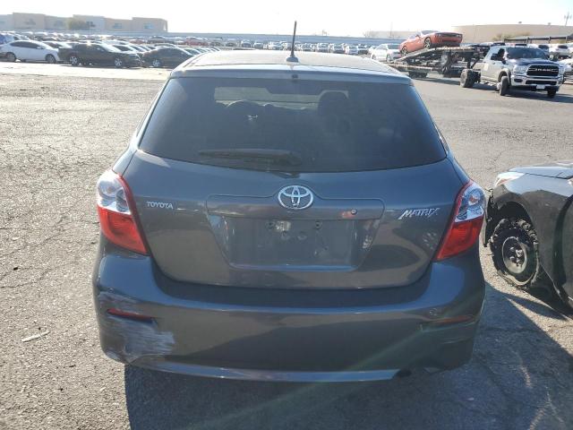 2T1KU40E09C125891 - 2009 TOYOTA COROLLA MA GRAY photo 6