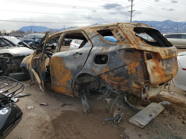 2GNAXJEVXJ6334580 - 2018 CHEVROLET EQUINOX LT BURN photo 2