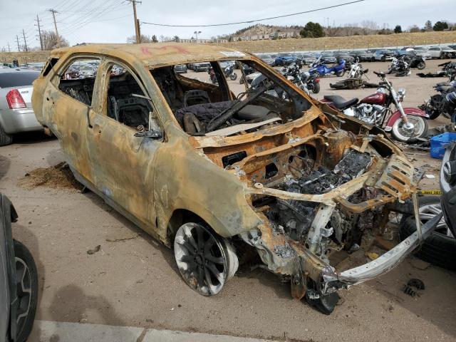 2GNAXJEVXJ6334580 - 2018 CHEVROLET EQUINOX LT BURN photo 4