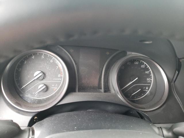 4T1S11AK3PU750342 - 2023 TOYOTA CAMRY SE NIGHT SHADE WHITE photo 9