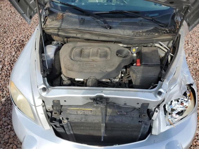 3GNCA13B79S520870 - 2009 CHEVROLET HHR LS GRAY photo 11