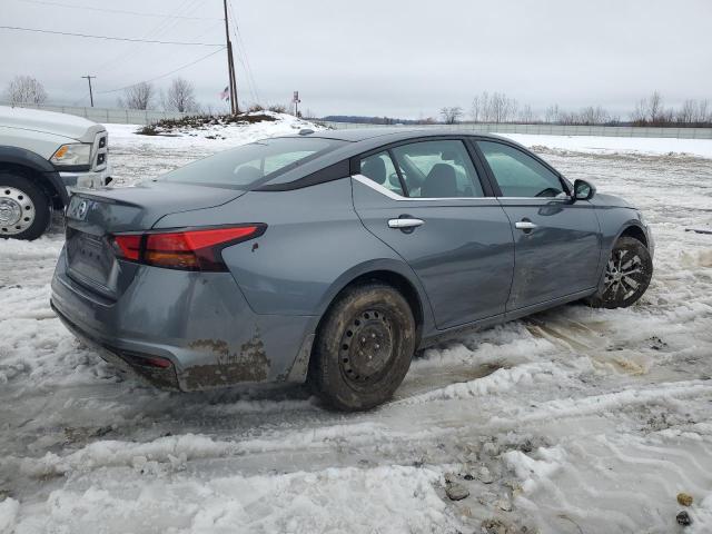 1N4BL4BV6KC186229 - 2019 NISSAN ALTIMA S GRAY photo 3