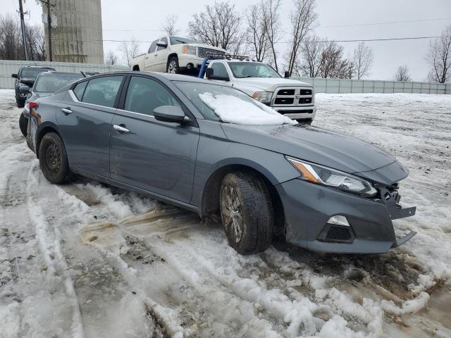 1N4BL4BV6KC186229 - 2019 NISSAN ALTIMA S GRAY photo 4