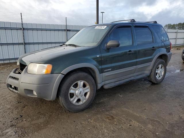 2001 FORD ESCAPE XLT, 