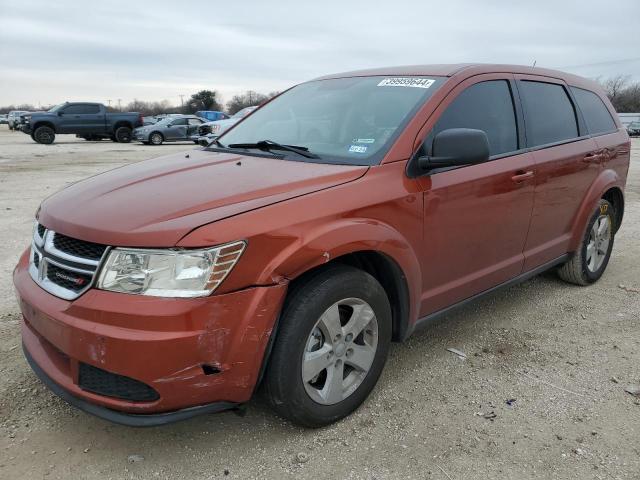 2013 DODGE JOURNEY SE, 