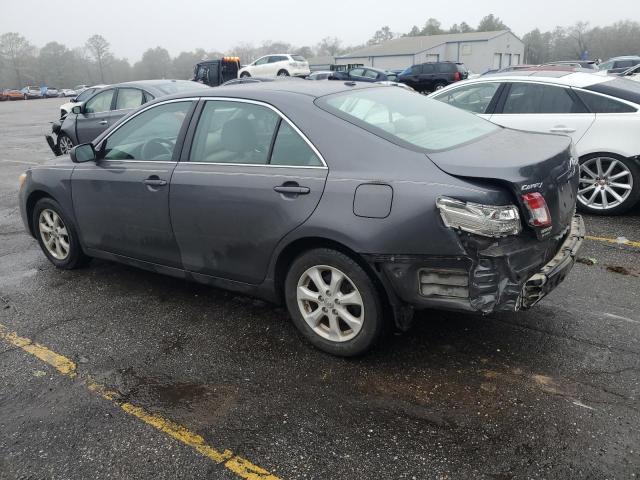 4T1BF3EK7BU721250 - 2011 TOYOTA CAMRY BASE GRAY photo 2