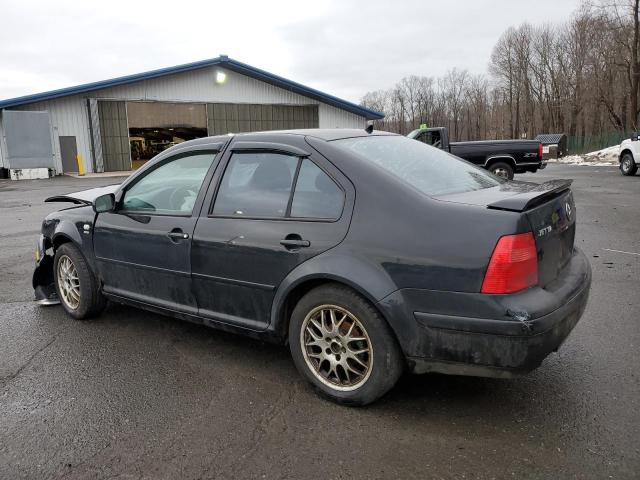 3VWPE69M53M166523 - 2003 VOLKSWAGEN JETTA WOLFSBURG GRAY photo 2