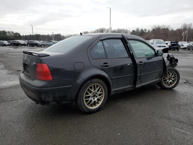 3VWPE69M53M166523 - 2003 VOLKSWAGEN JETTA WOLFSBURG 灰色 照片 3