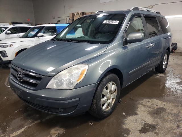 2007 HYUNDAI ENTOURAGE GLS, 