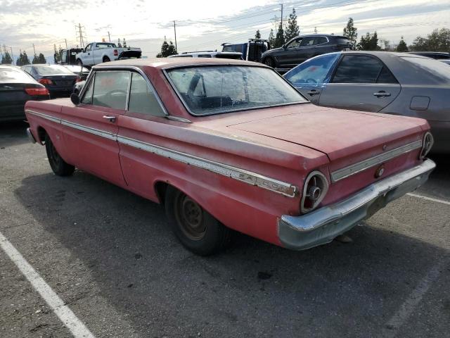 5H17T126038 - 1965 FORD UK RED photo 2