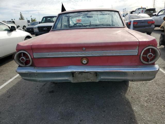 5H17T126038 - 1965 FORD UK RED photo 6