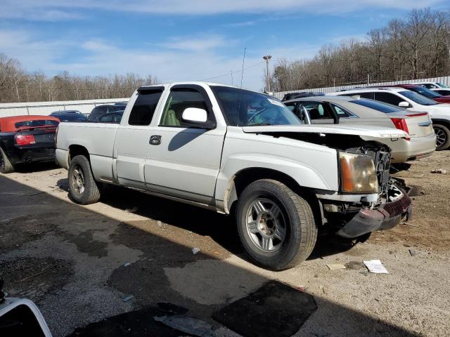 2GCEC19T031122365 - 2003 CHEVROLET SILVERADO C1500 WHITE photo 4