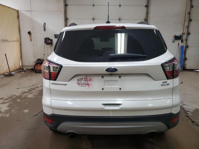 1FMCU9GD9HUC64848 - 2017 FORD ESCAPE SE WHITE photo 6