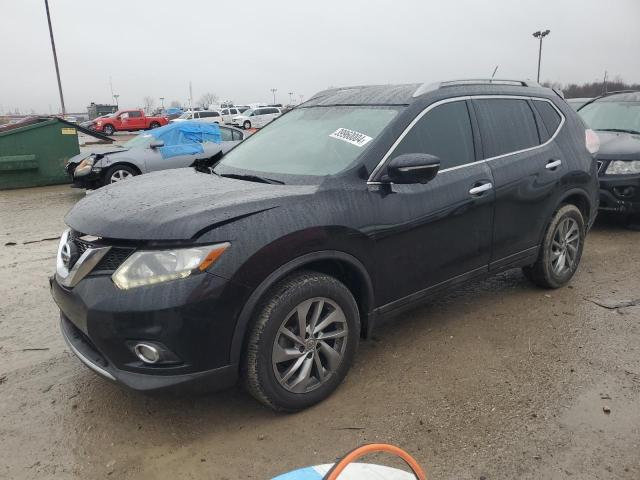 2015 NISSAN ROGUE S, 