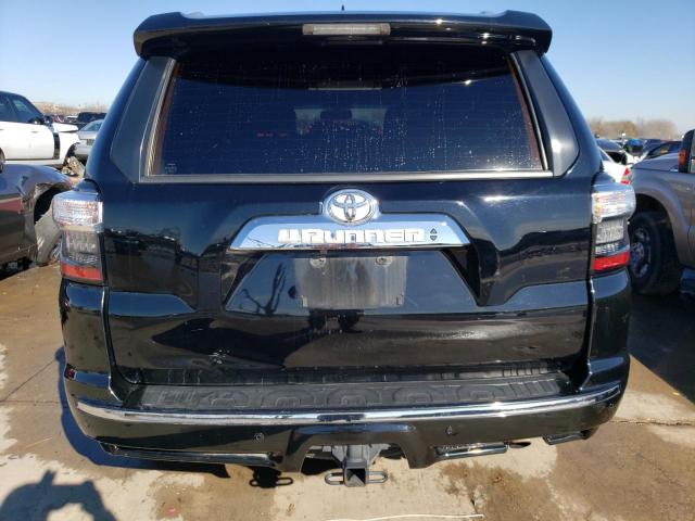 JTEZU5JRXG5117082 - 2016 TOYOTA 4RUNNER SR5 BLACK photo 6