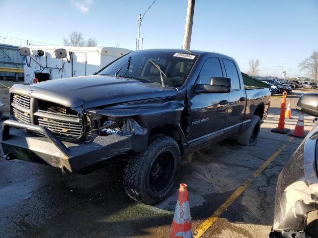 1D7HA18DX4J214898 - 2004 DODGE RAM 1500 ST SILVER photo 1