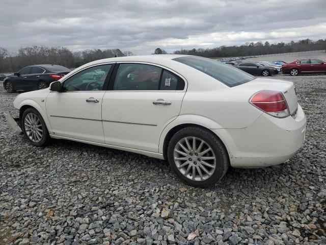 1G8ZV57748F139382 - 2008 SATURN AURA XR WHITE photo 2